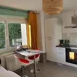 Apartment Cocooningspace Equipe + Parking Prive Mulhouse