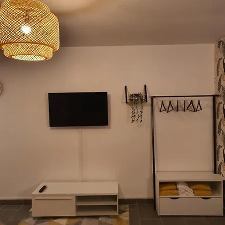 Lejlighed Cocooningspace Equipe + Parking Prive