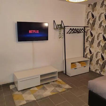 Cocooningspace Equipe + Parking Prive