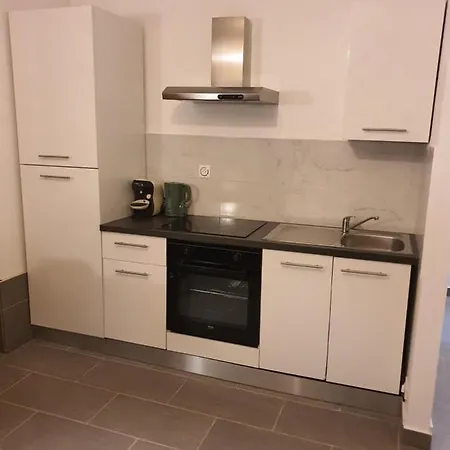 Cocooningspace Equipe + Parking Prive Apartment Mulhouse