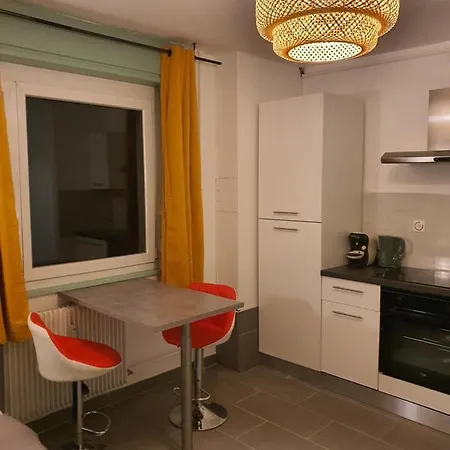 Apartament Cocooningspace Equipe + Parking Prive