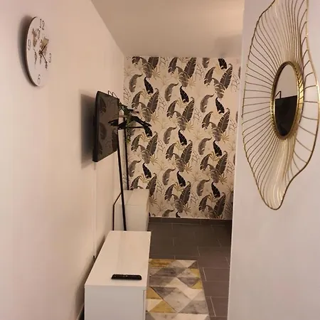 Apartment Cocooningspace Equipe + Parking Prive *