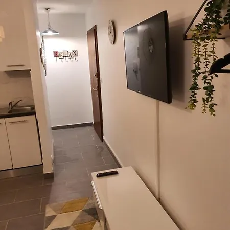 아파트 Cocooningspace Equipe + Parking Prive *