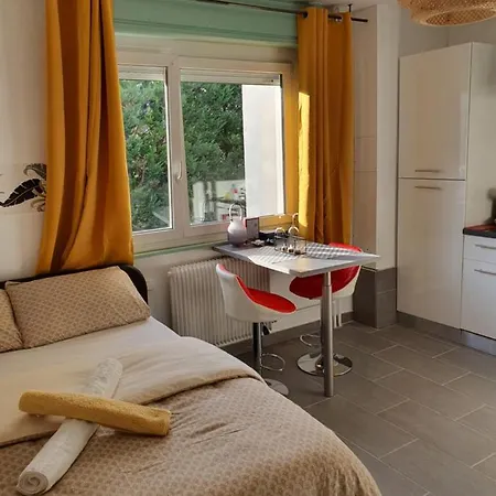 Cocooningspace Equipe + Parking Prive