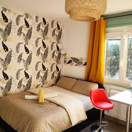 Cocooningspace Equipe + Parking Prive *
