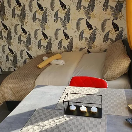 Cocooningspace Equipe + Parking Prive Miluza