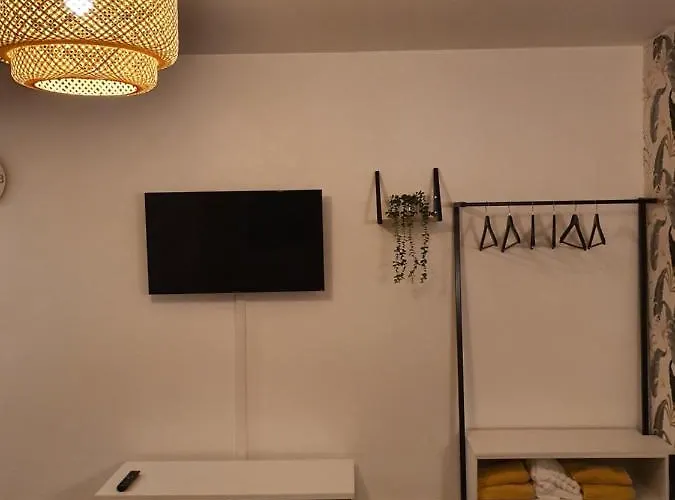 Apartment Cocooningspace Equipe + Parking Prive