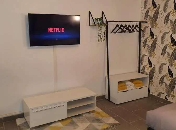 Cocooningspace Equipe + Parking Prive