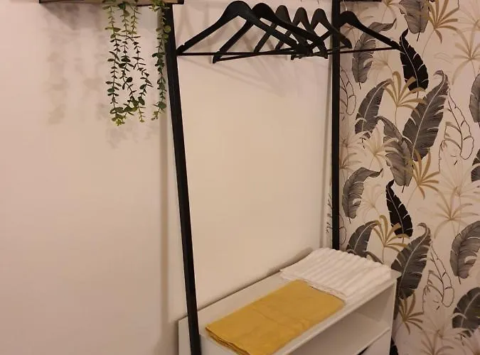 Cocooningspace Equipe + Parking Prive *