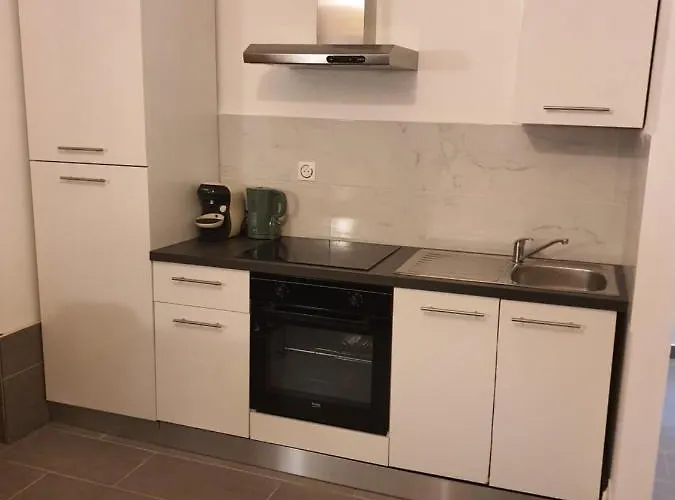 Cocooningspace Equipe + Parking Prive Apartment Mulhouse