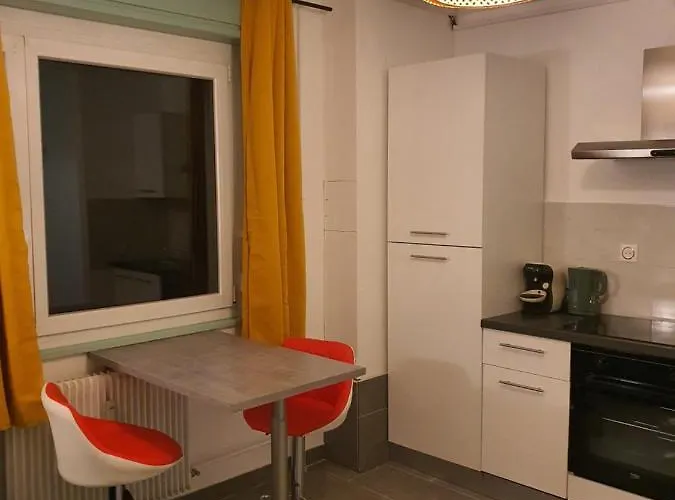 شقة Cocooningspace Equipe + Parking Prive