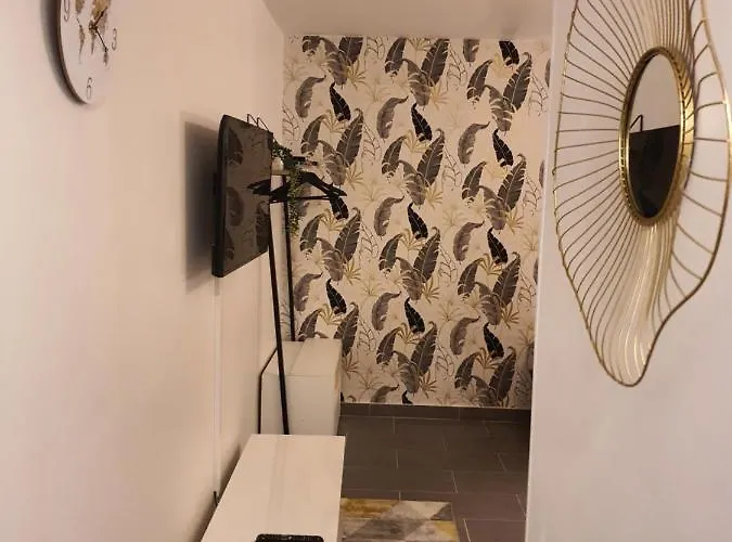 شقة Cocooningspace Equipe + Parking Prive *