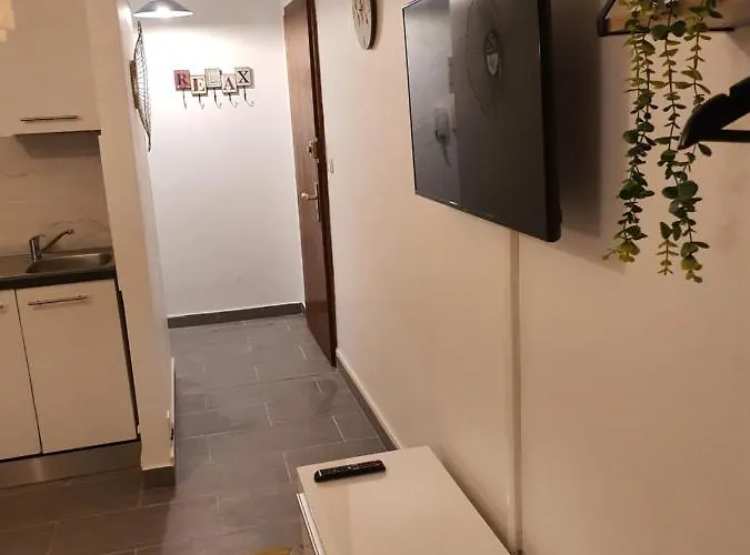 شقة Cocooningspace Equipe + Parking Prive *