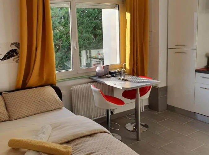 Cocooningspace Equipe + Parking Prive